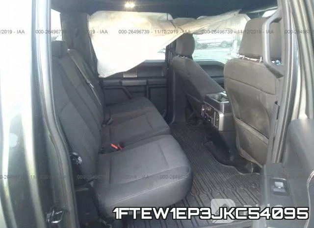 1FTEW1EP3JKC54095 фото 9