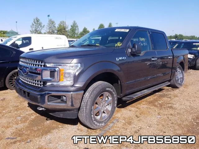 1FTEW1EP4JFB56850 фото 3