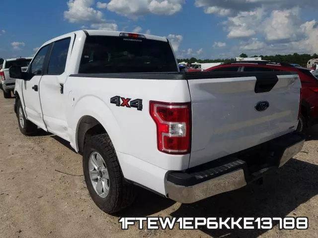 1FTEW1EP6KKE13788 фото 4
