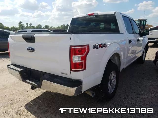 1FTEW1EP6KKE13788 фото 5