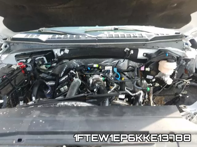 1FTEW1EP6KKE13788 фото 8