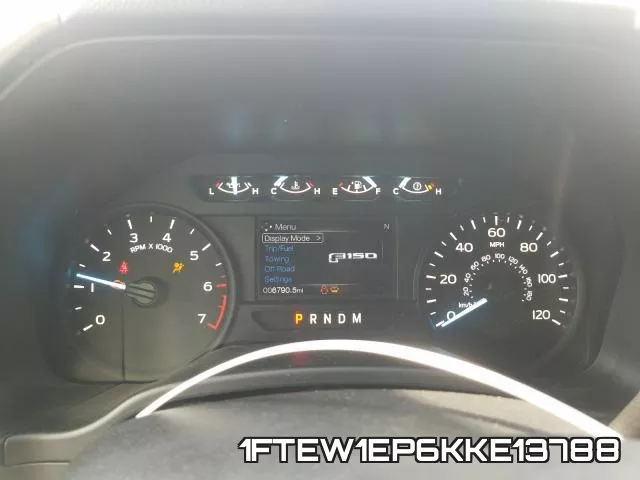 1FTEW1EP6KKE13788 фото 9