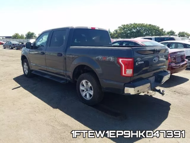 1FTEW1EP9HKD47391 фото 4