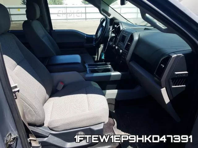 1FTEW1EP9HKD47391 фото 6