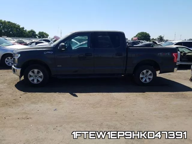 1FTEW1EP9HKD47391 фото 10