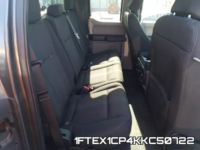 1FTEX1CP4KKC50722 фото 7