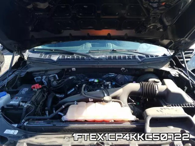 1FTEX1CP4KKC50722 фото 8