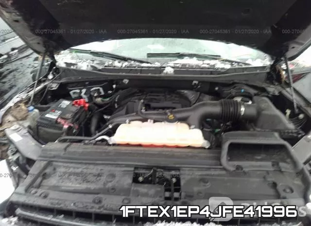 1FTEX1EP4JFE41996 фото 2