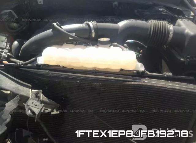1FTEX1EP8JFB19278 фото 2