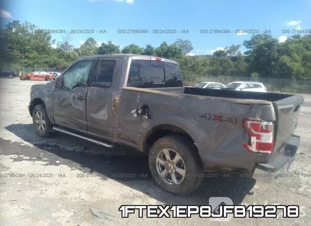 1FTEX1EP8JFB19278 фото 4
