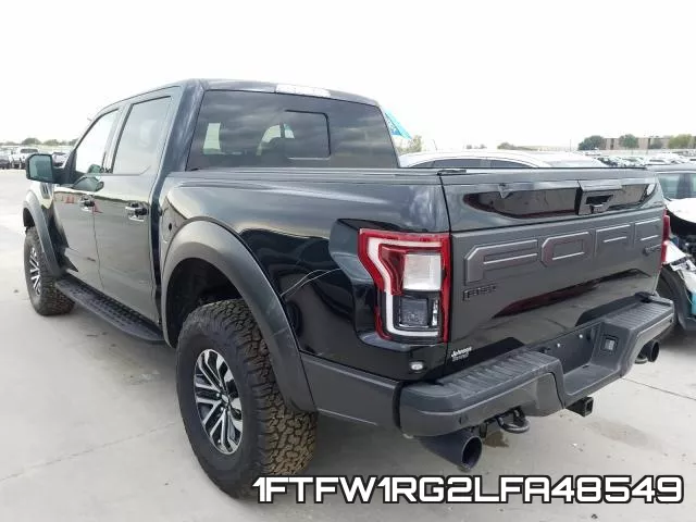 1FTFW1RG2LFA48549 фото 4