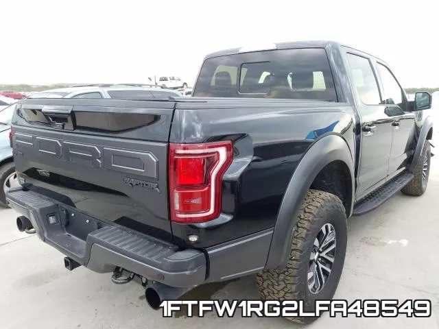 1FTFW1RG2LFA48549 фото 5