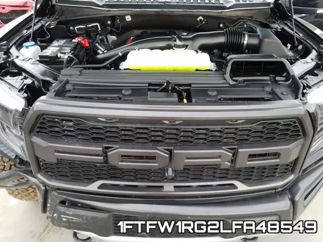 1FTFW1RG2LFA48549 фото 8