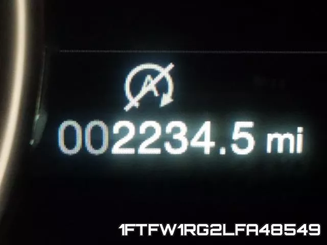 1FTFW1RG2LFA48549 фото 9
