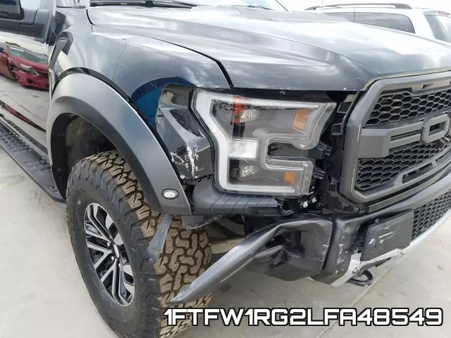 1FTFW1RG2LFA48549 фото 10