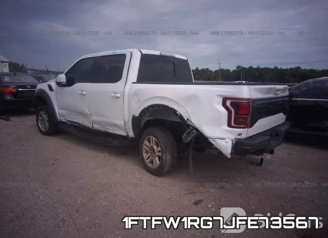 1FTFW1RG7JFE73567 фото 4