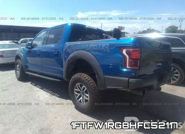 1FTFW1RG8HFC52117 фото 4