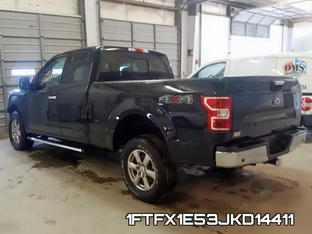 1FTFX1E53JKD14411 фото 4