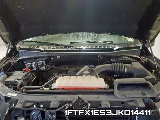 1FTFX1E53JKD14411 фото 8