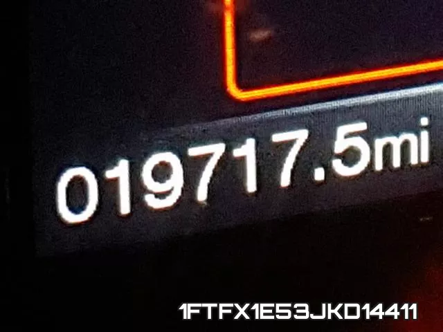 1FTFX1E53JKD14411 фото 9