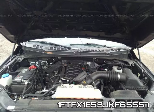 1FTFX1E53JKF65557 фото 2