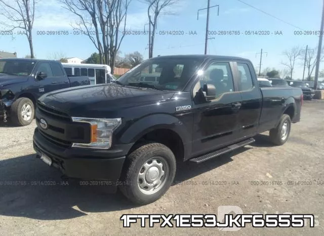 1FTFX1E53JKF65557 фото 3