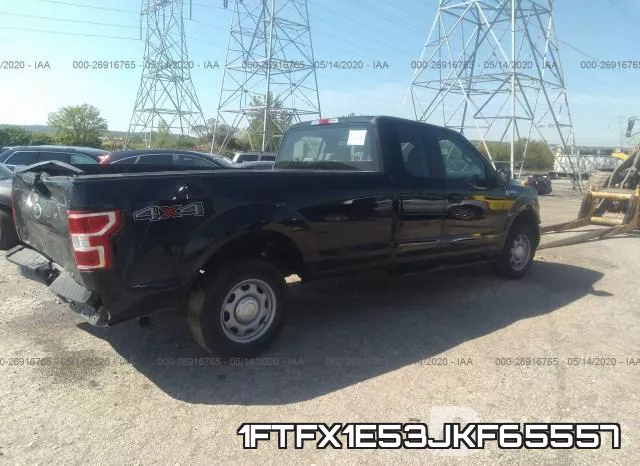 1FTFX1E53JKF65557 фото 5
