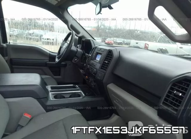 1FTFX1E53JKF65557 фото 6