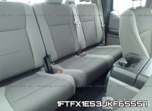 1FTFX1E53JKF65557 фото 9