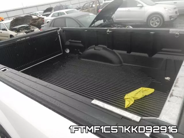 1FTMF1C57KKD92916 фото 7