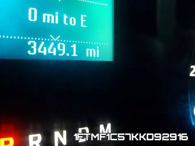 1FTMF1C57KKD92916 фото 9