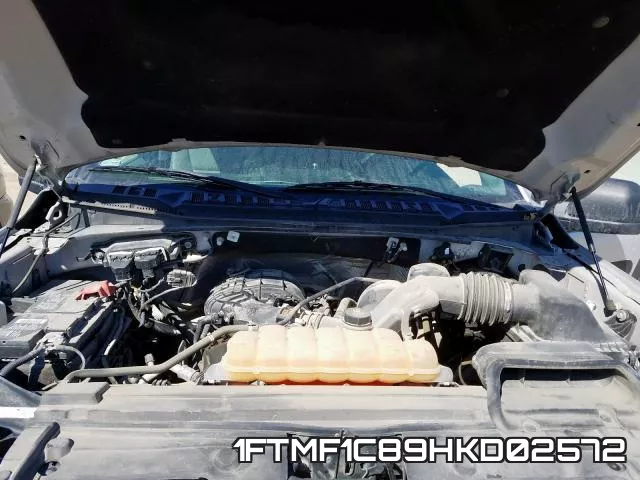1FTMF1C89HKD02572 фото 8