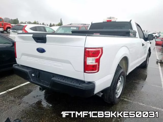 1FTMF1CB9KKE50031 фото 5