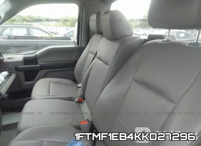 1FTMF1EB4KKD27296 фото 9