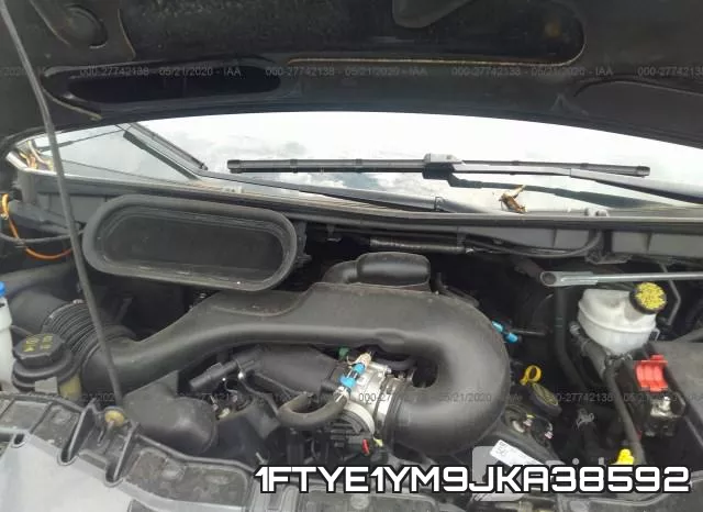 1FTYE1YM9JKA38592 фото 2