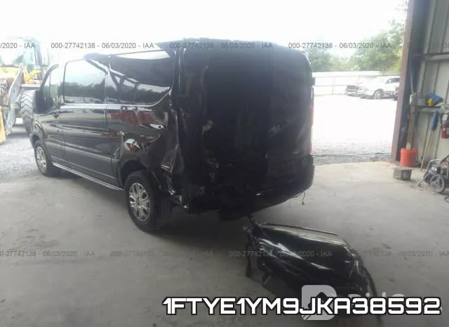 1FTYE1YM9JKA38592 фото 4