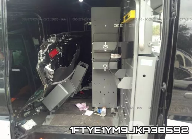 1FTYE1YM9JKA38592 фото 9