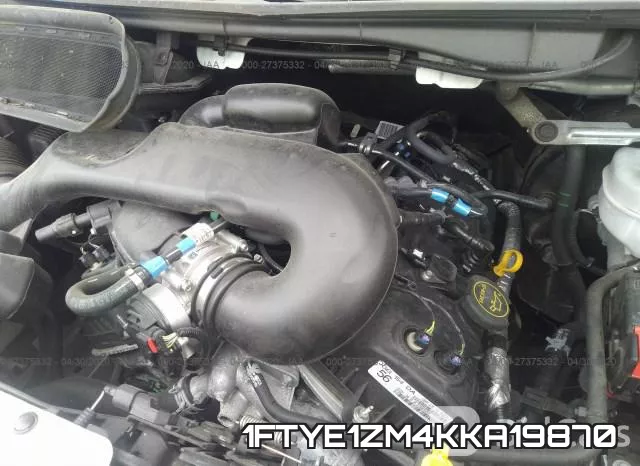 1FTYE1ZM4KKA19870 фото 2