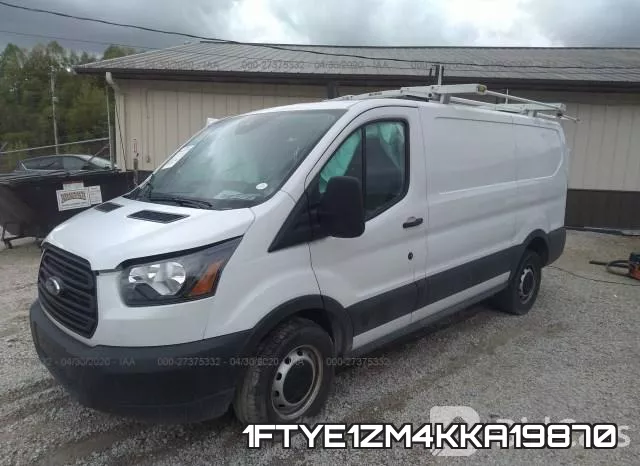 1FTYE1ZM4KKA19870 фото 3