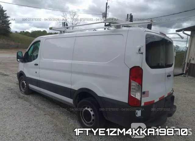 1FTYE1ZM4KKA19870 фото 4