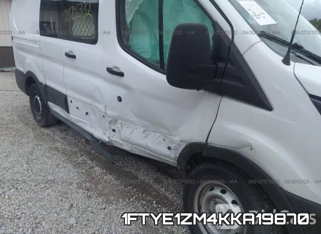 1FTYE1ZM4KKA19870 фото 7