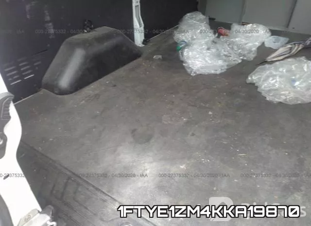 1FTYE1ZM4KKA19870 фото 9