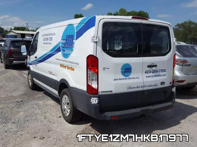 1FTYE1ZM7HKB17977 фото 4