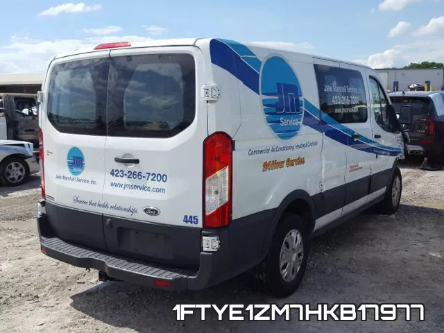 1FTYE1ZM7HKB17977 фото 5