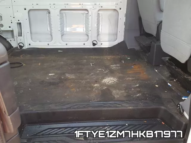 1FTYE1ZM7HKB17977 фото 7