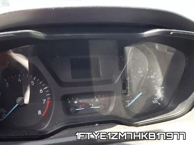 1FTYE1ZM7HKB17977 фото 9