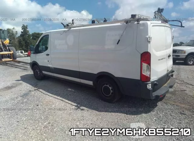 1FTYE2YM6HKB55210 фото 4