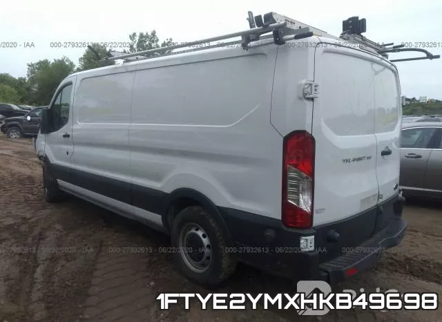 1FTYE2YMXHKB49698 фото 4
