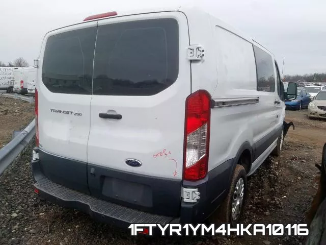 1FTYR1YM4HKA10116 фото 5