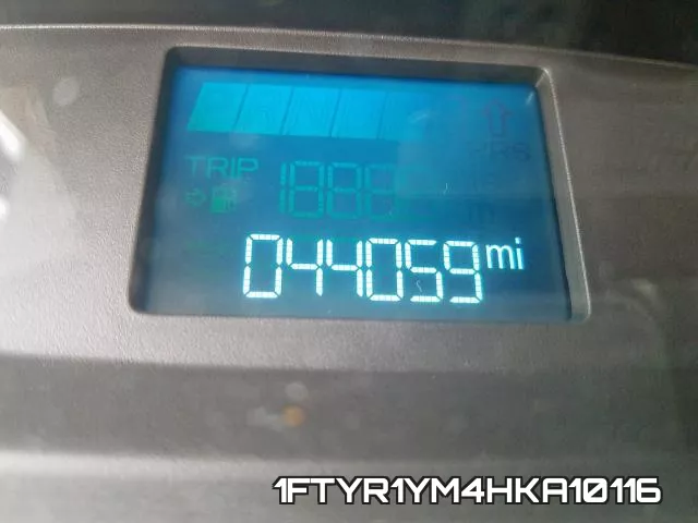 1FTYR1YM4HKA10116 фото 9
